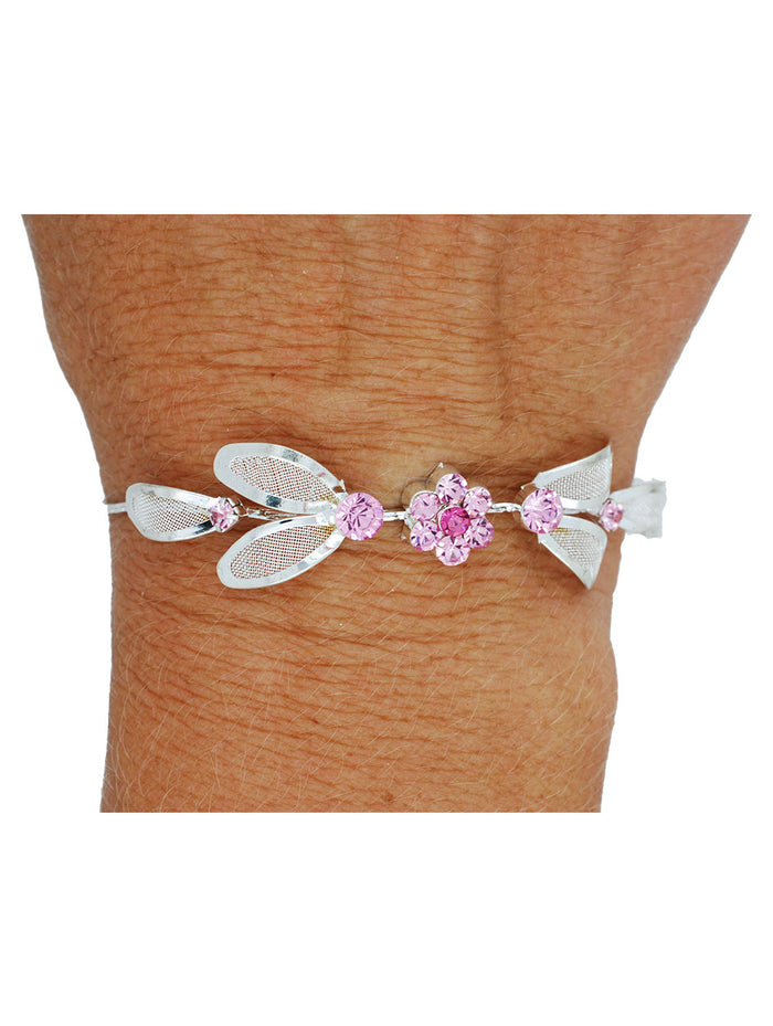 Floral Bracelet