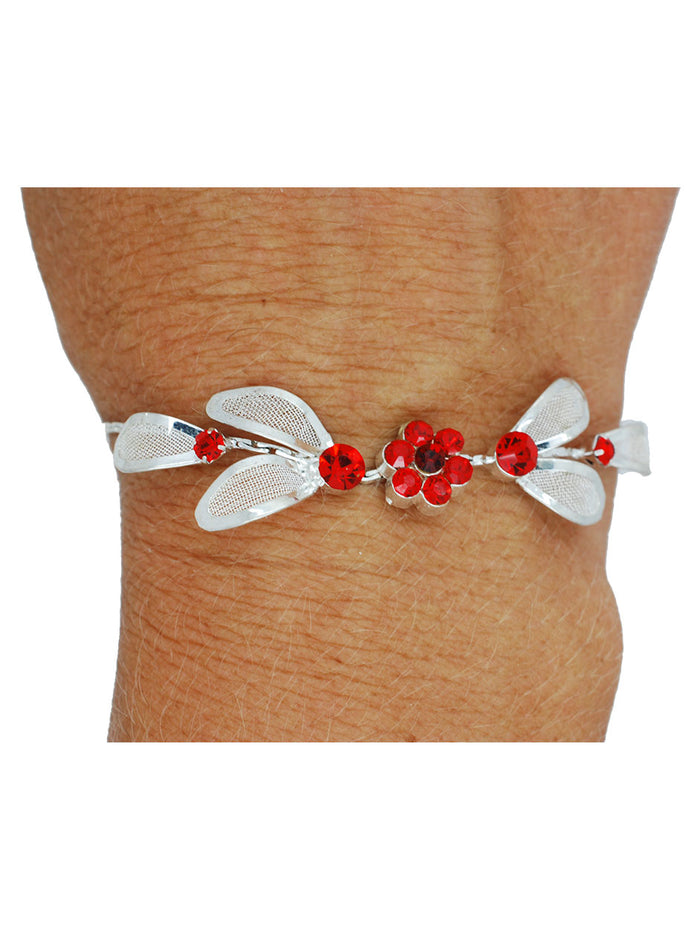Floral Bracelet