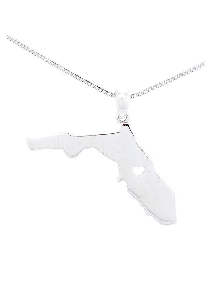 Florida State Necklace