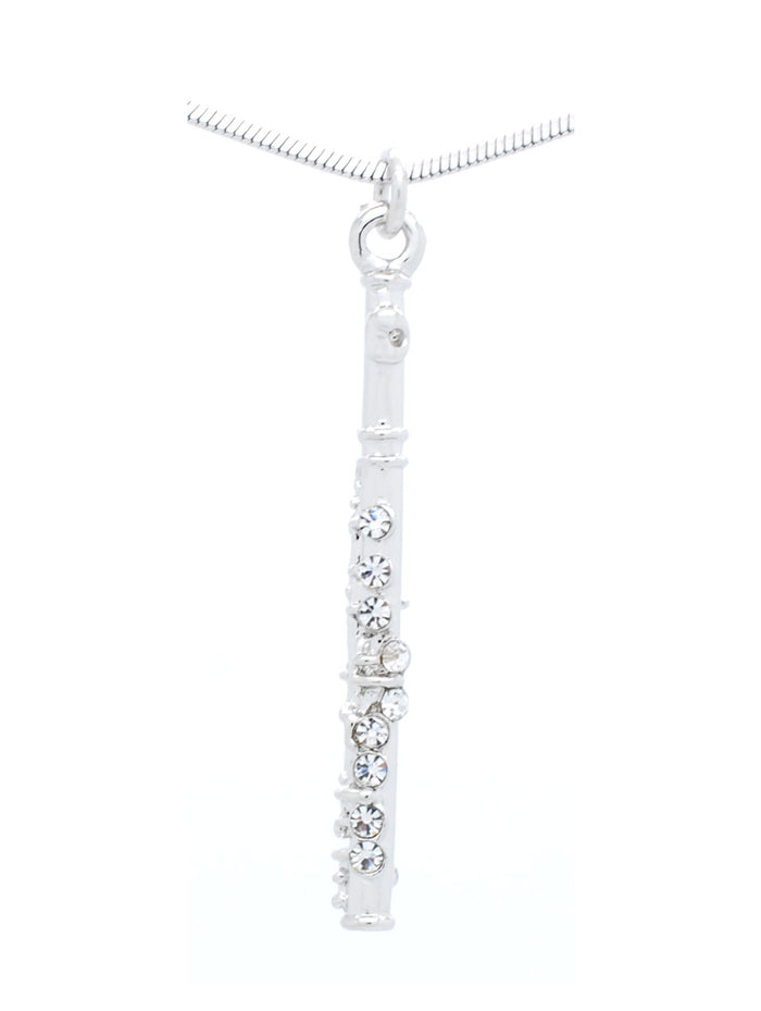 Flute Necklace