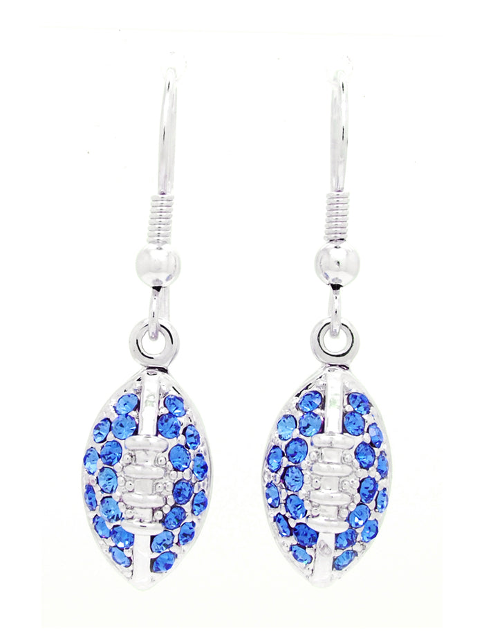 Football Earrings - Single Color