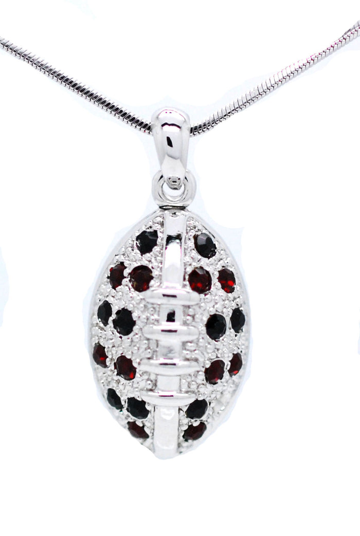 Garnet/Black / 18"