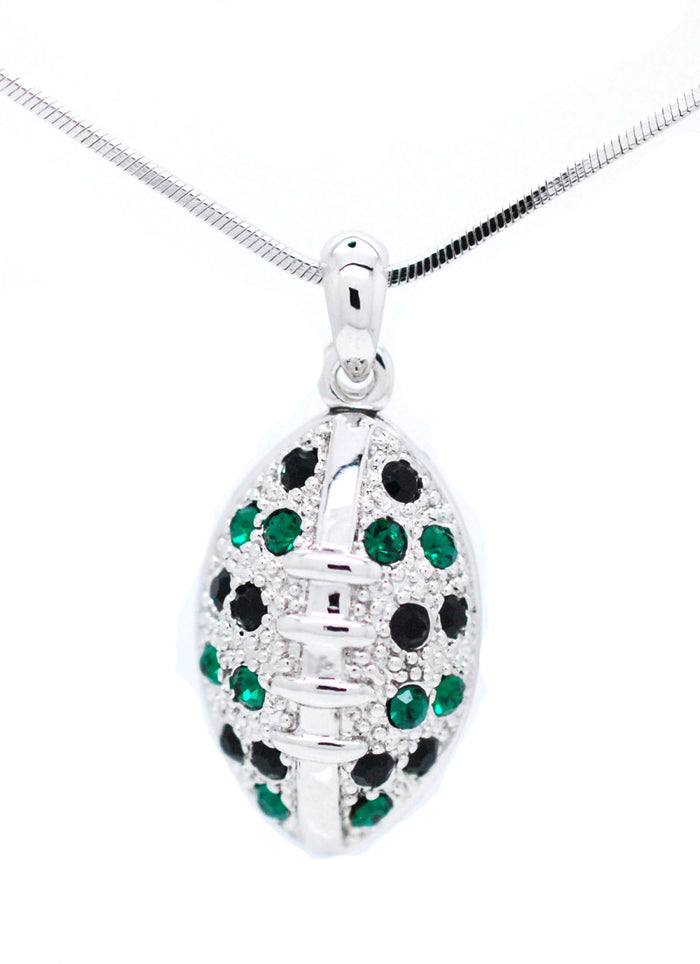 Green/Black / 18"