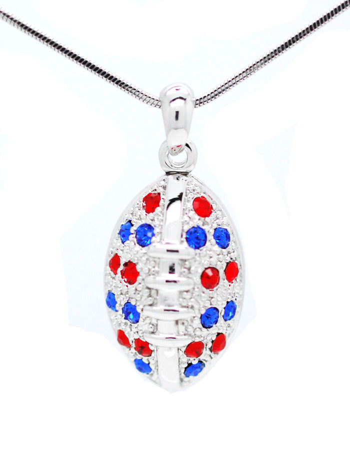 Red/Blue / 18"