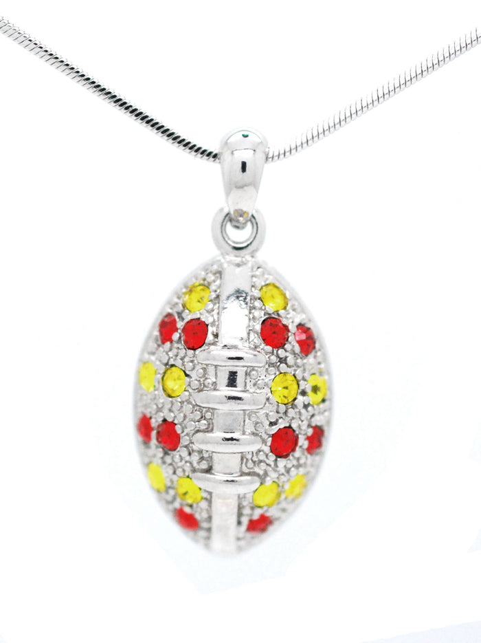 Red/Yellow / 18"