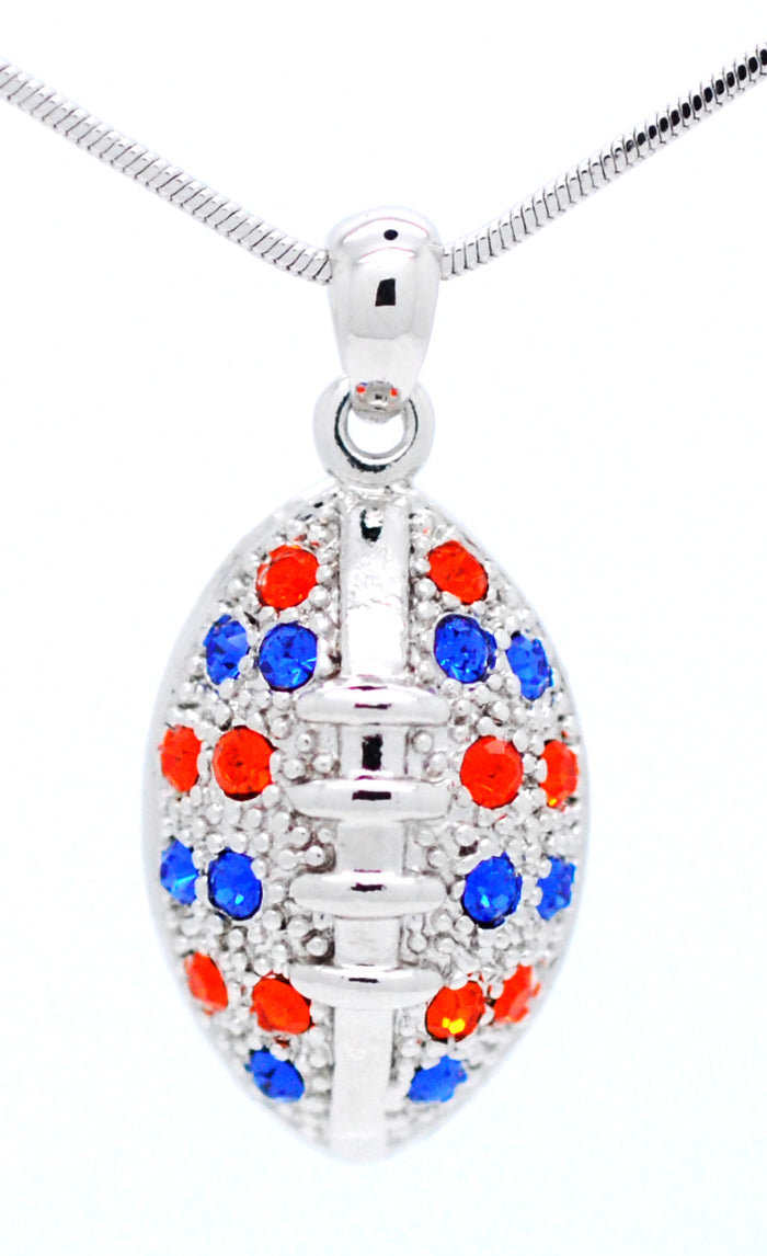 Royal/Orange / 18"