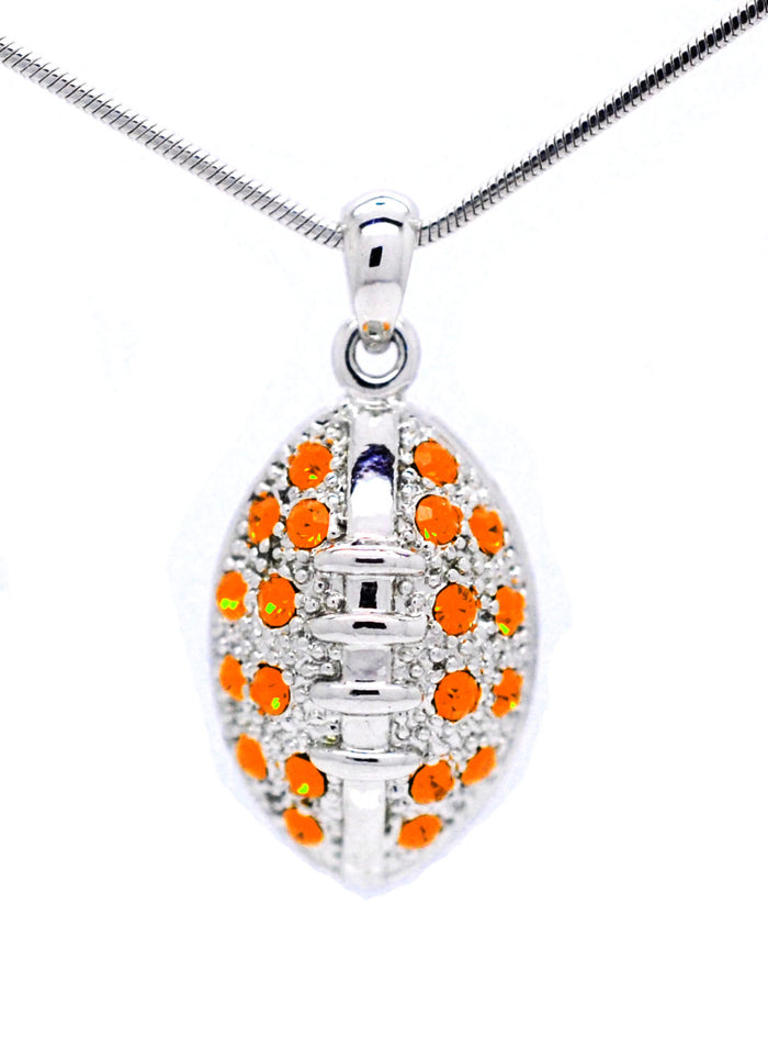 Orange / 18"