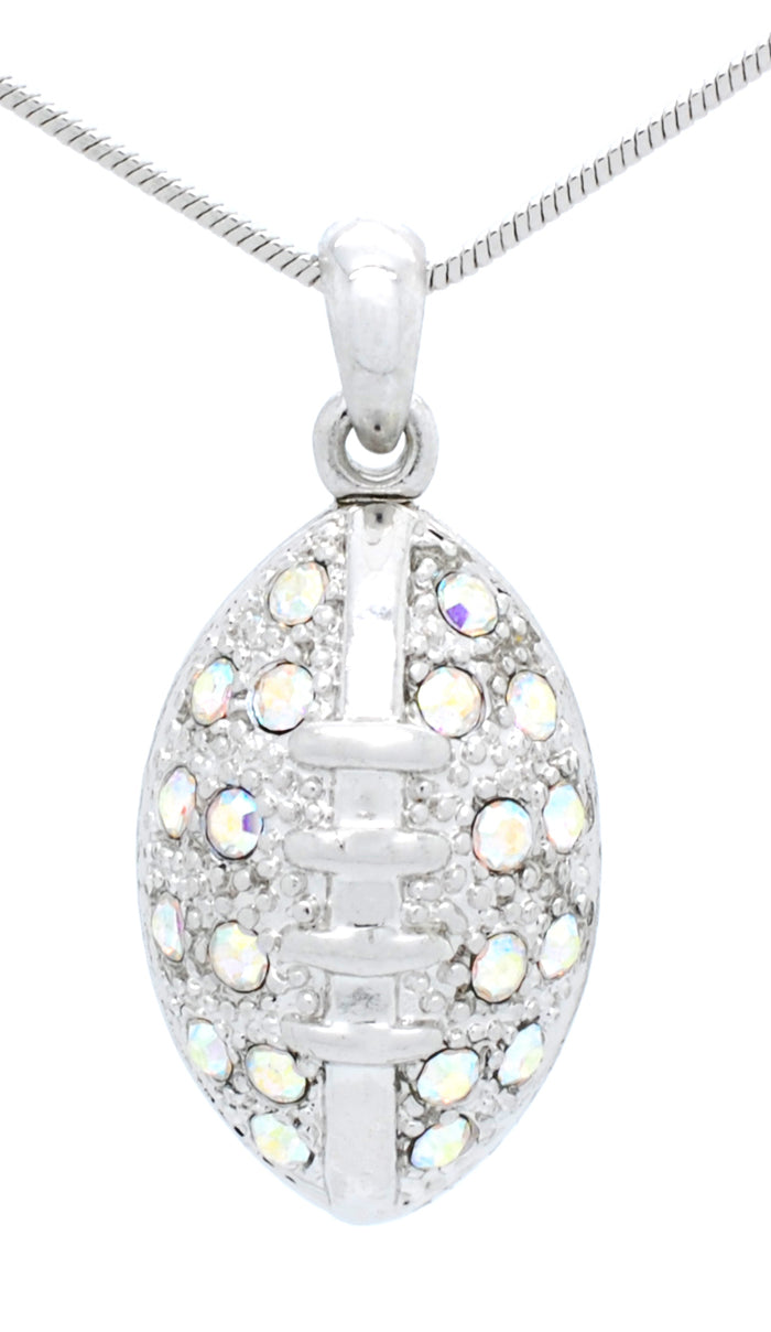 Football Necklace - Large