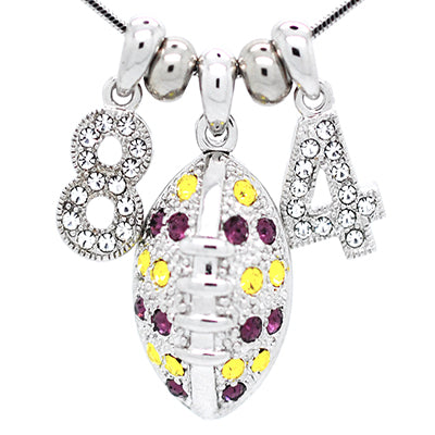 Football Necklace - Large