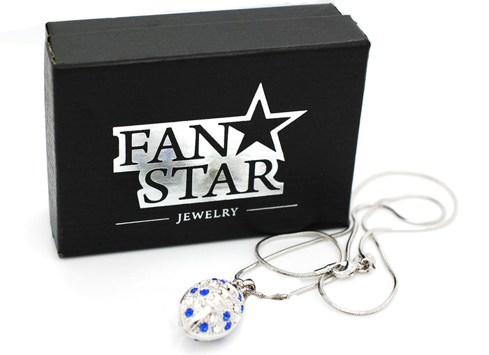Football Necklace - Large