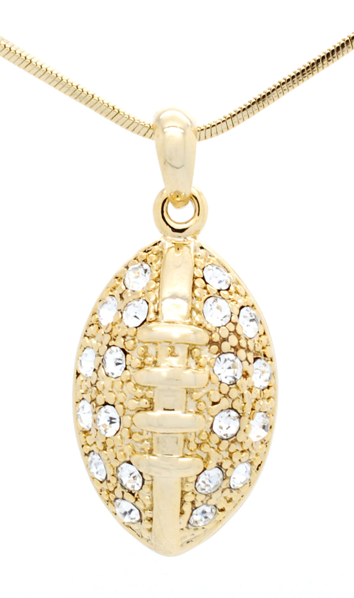 Football Necklace - Large