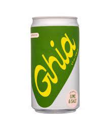 Ghia Le Spritz Salt and Lime Non-Alcoholic 8oz 4-pack