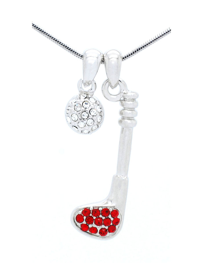 Golf Necklace