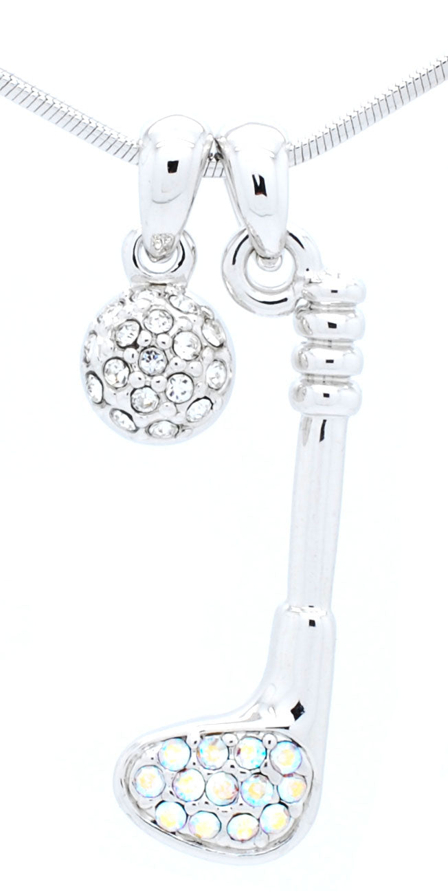 Golf Necklace