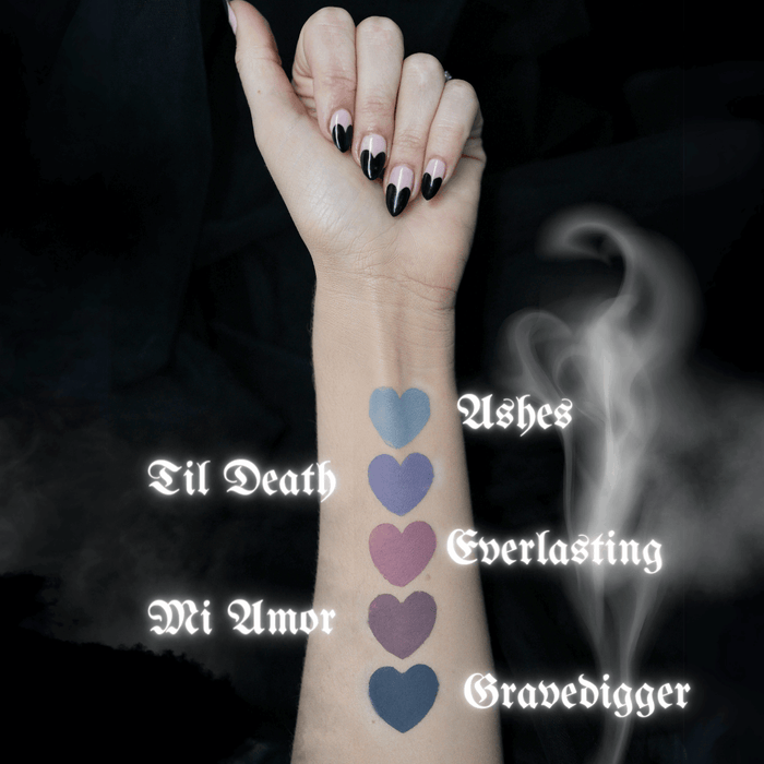 GRAVE DIGGER AIR MATTE LIQUID LIPSTICK