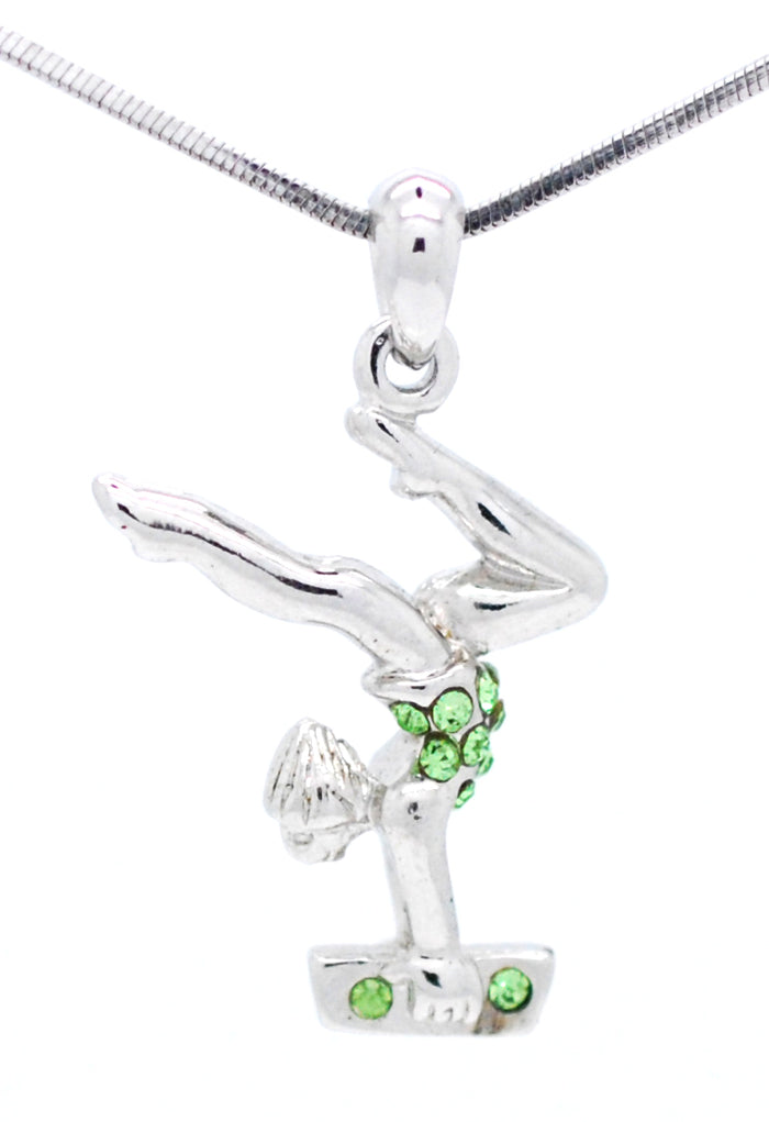 Peridot / 18"