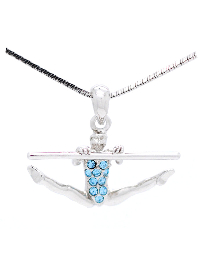 Gymnast Necklace - Uneven Bars