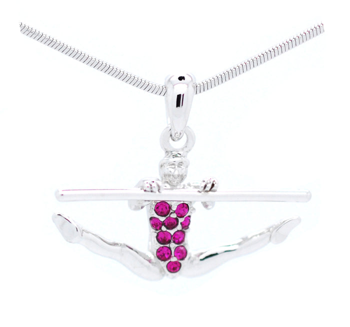 Hot Pink / 18"