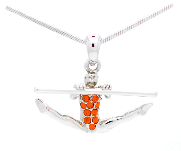 Orange / 18"