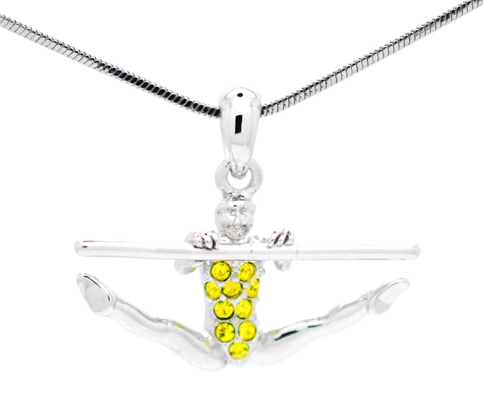 Yellow / 18"