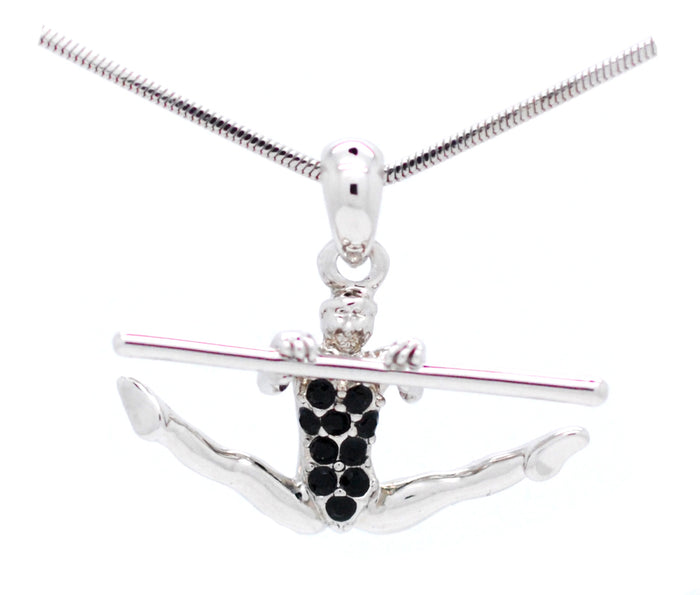 Gymnast Necklace - Uneven Bars