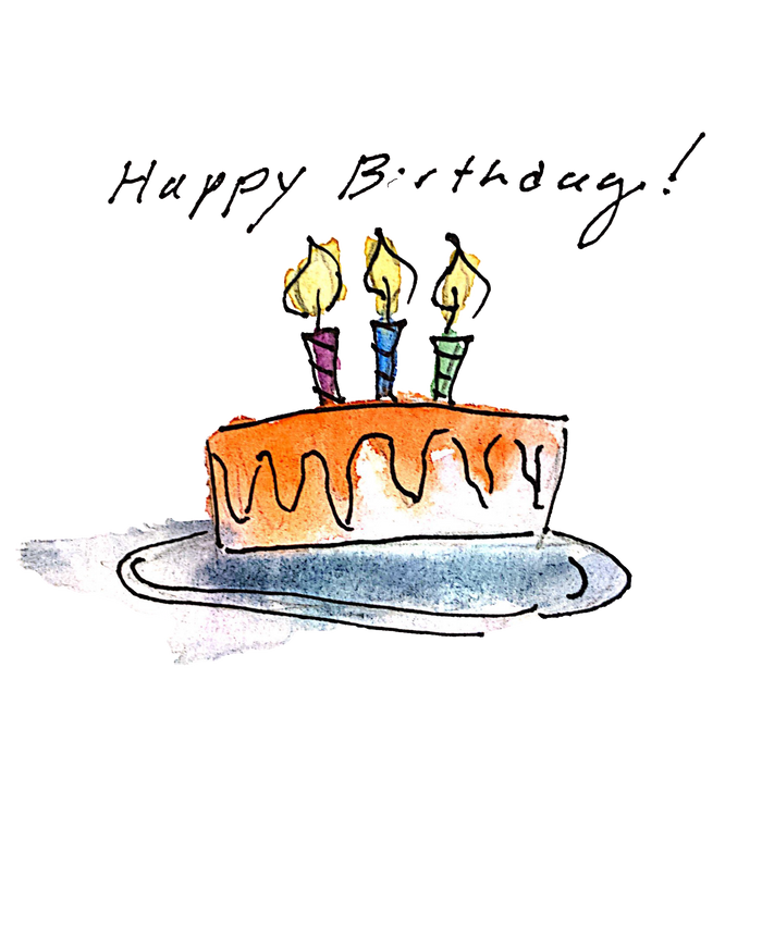 Happy Birthday!
