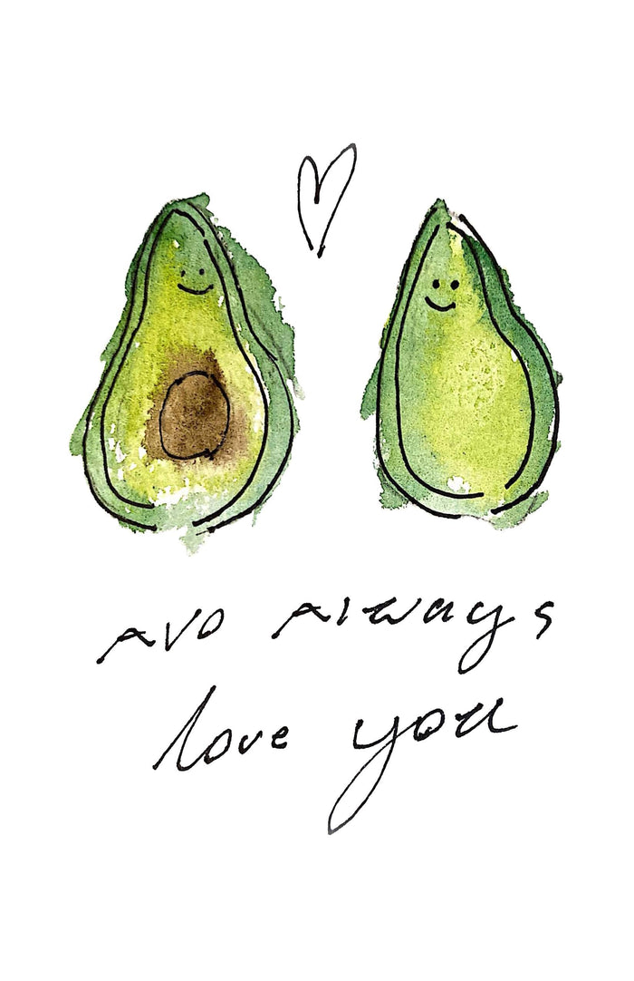 Avo Always Love You