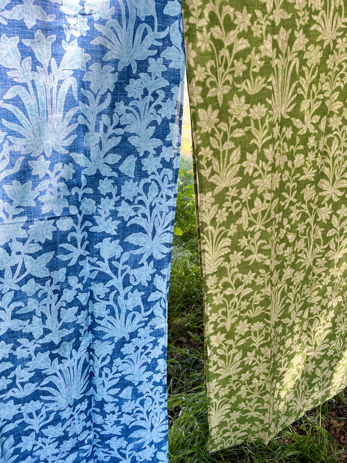Haveli Tablecloth - Fern