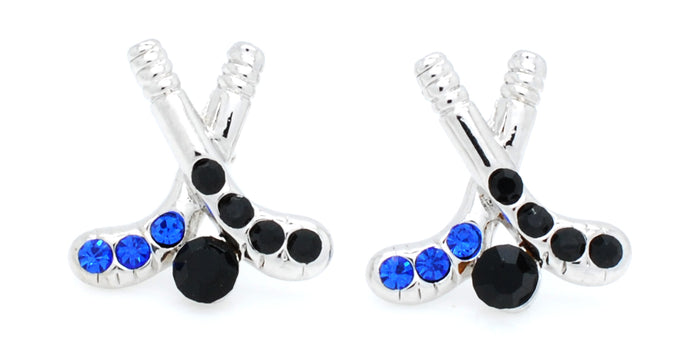 Blue/Black