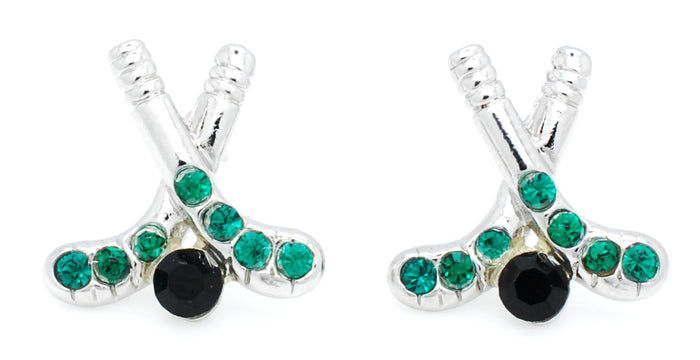 Hockey Earrings - POST