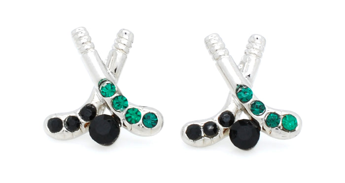 Hockey Earrings - POST