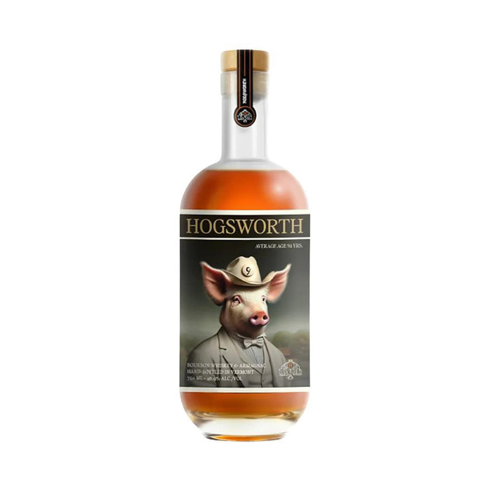 Hogsworth Batch 02 Blend 09 Bourbon Whiskey & Armagnac - 750ml