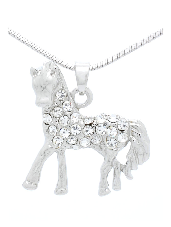 Horse Necklace