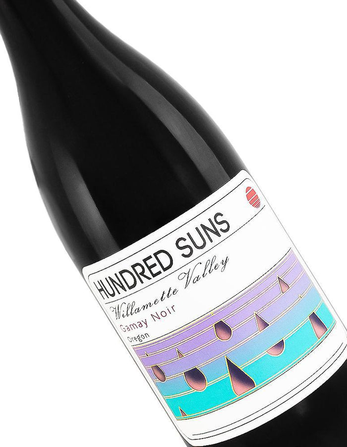 Hundred Suns Gamay Willamette Valley 2023