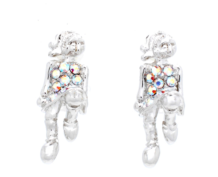 Irish Dance Earrings - POST