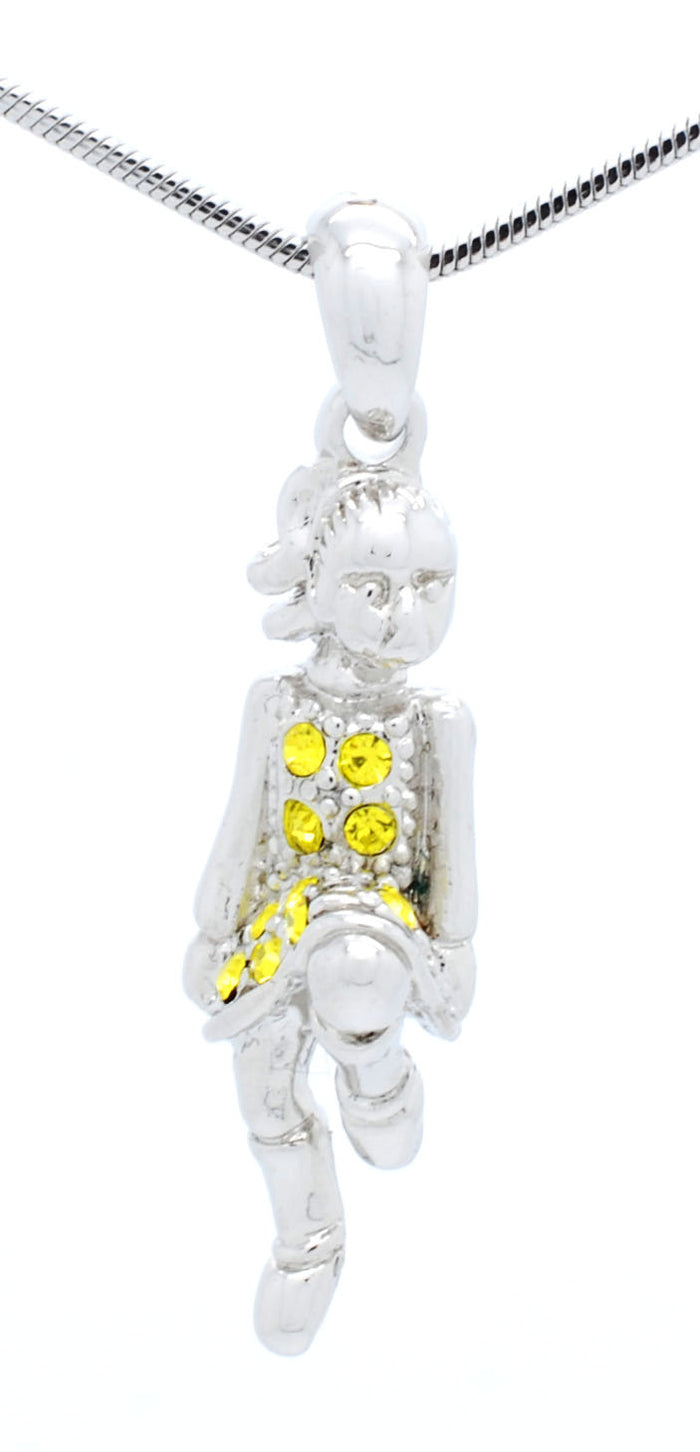 Yellow / 18"