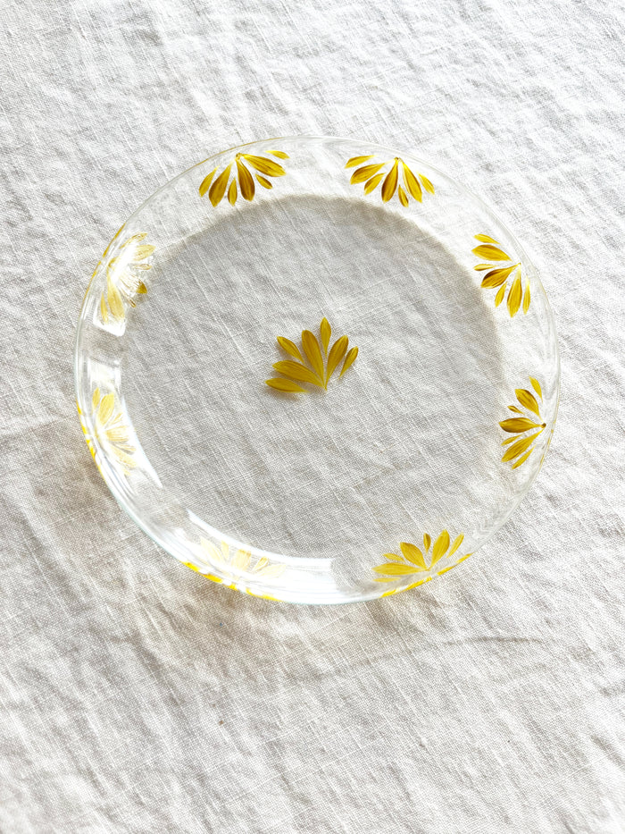 Jalisco Oro Bread Plate / Coasters  S/4