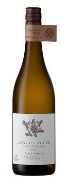 Jonty's Ducks Pekin White Chenin Blanc 2023
