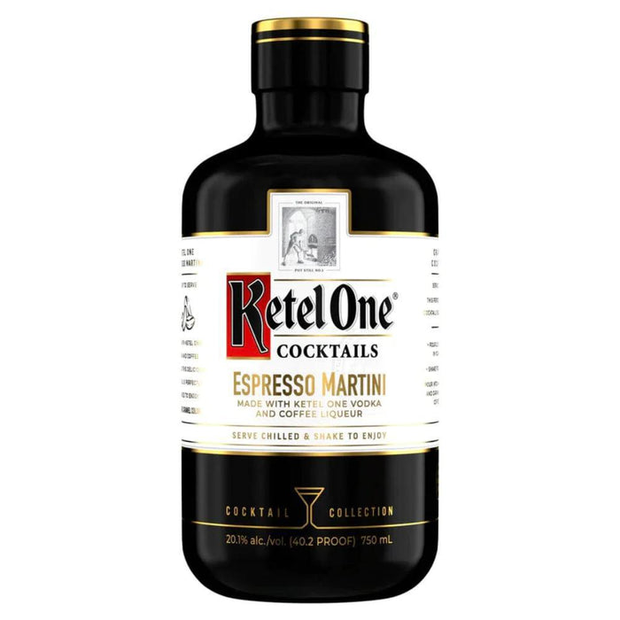 Ketel One Cocktails Espresso Martini 750 mL