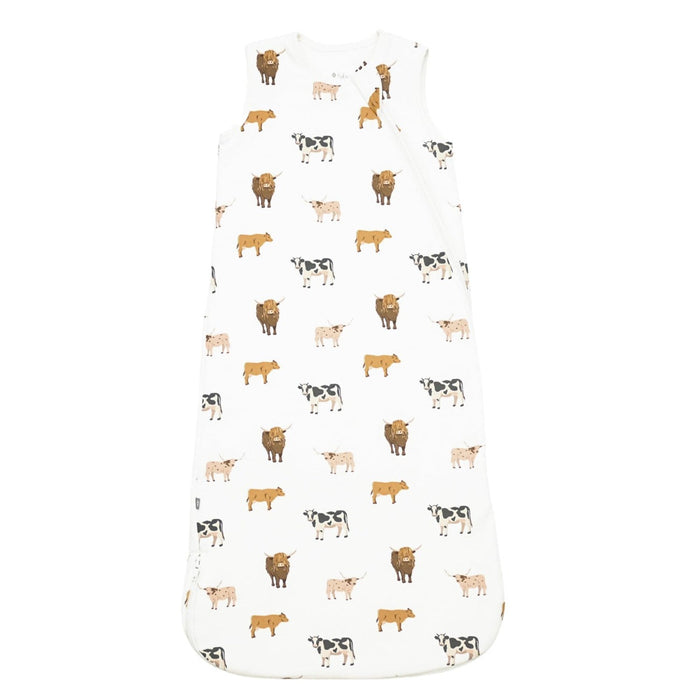 Kyte Baby Sleep Bag 1.0 Tog - Moo