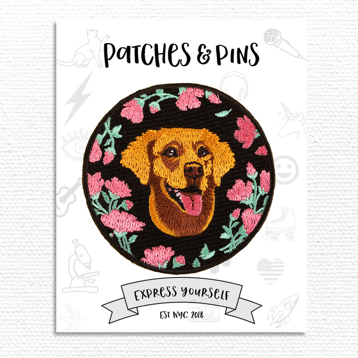 Labrador Patch