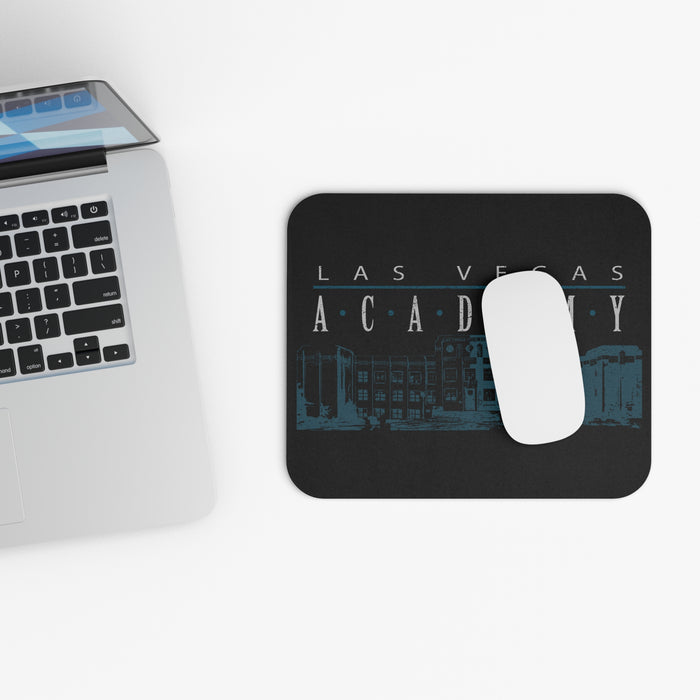 Las Vegas Academy Building Mouse Pad
