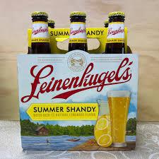 Leinenkugel Summer Shandy 6-pack