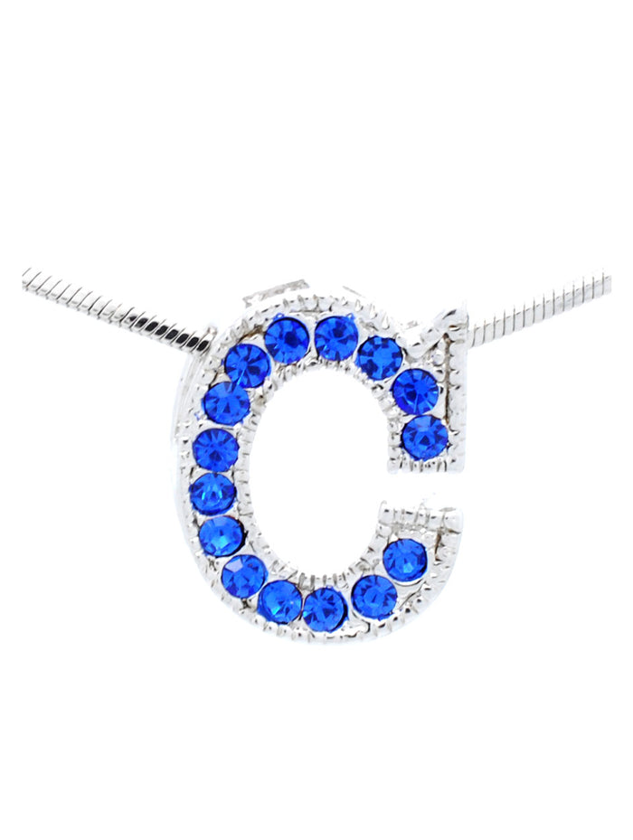 Letter C Necklace