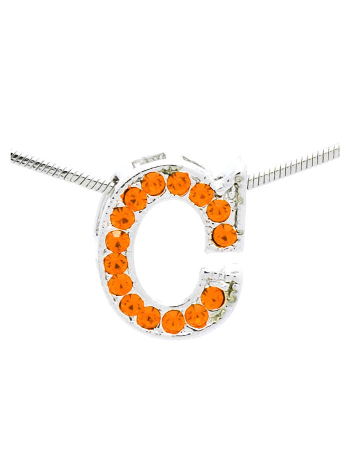 Letter C Necklace