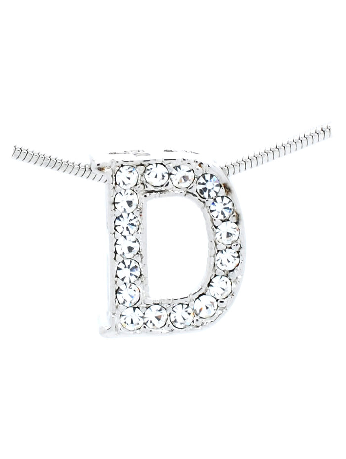 Letter D Necklace