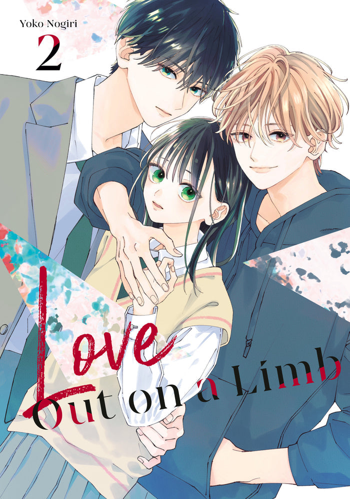 LOVE OUT ON A LIMB 2