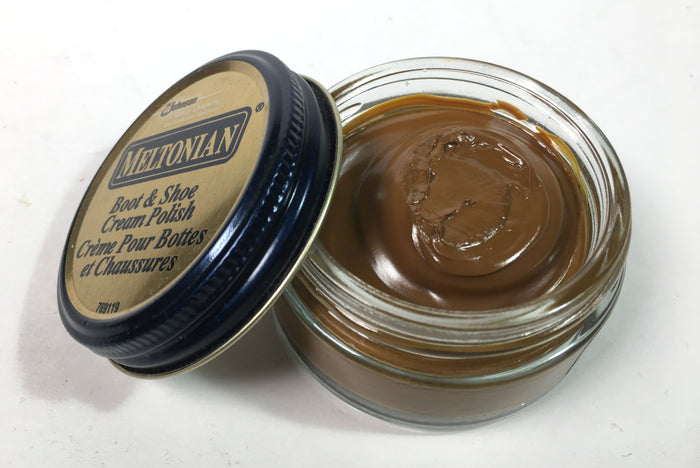 Meltonian Boot and Shoe Cream Polish, 1.55 Ounces