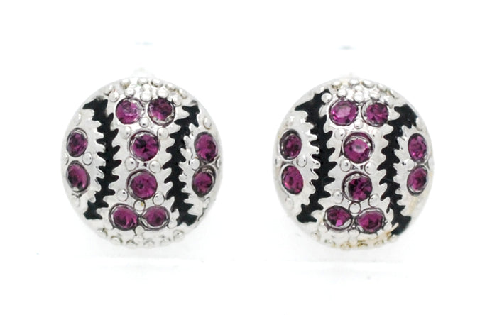 Purple/Black