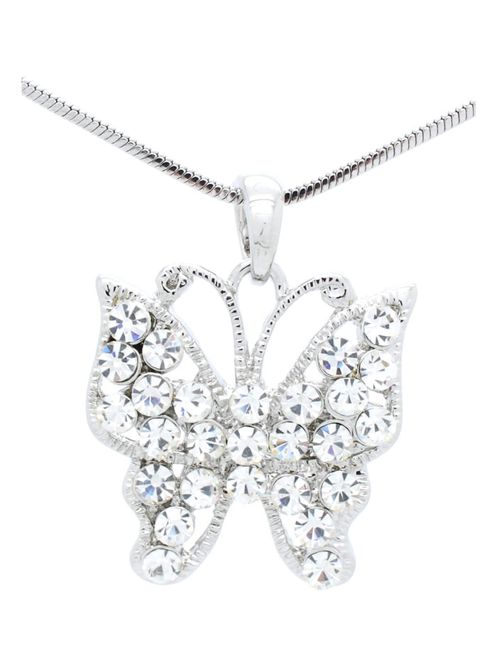 Mini Butterfly Necklace